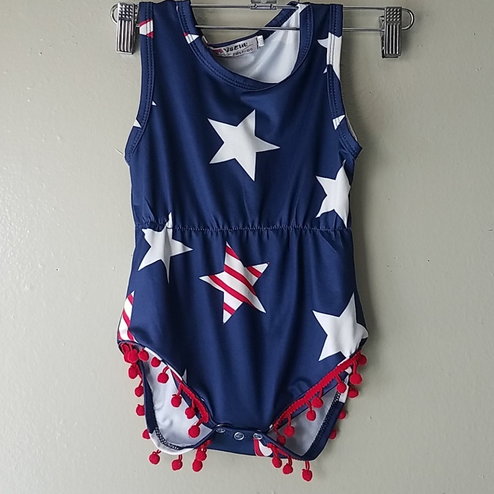 Toddler bodysuit